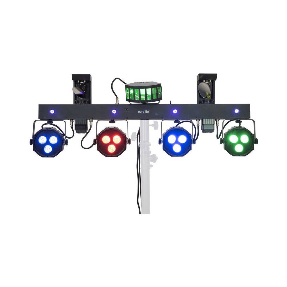 Eurolite LED KLS Scan Next FX compacte lichtset