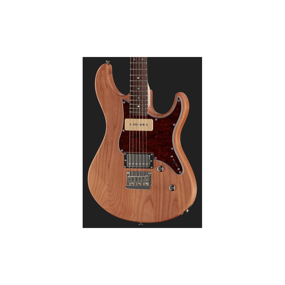 Yamaha Pacifica 311H YNS elektrische gitaar Yellow Natural Satin