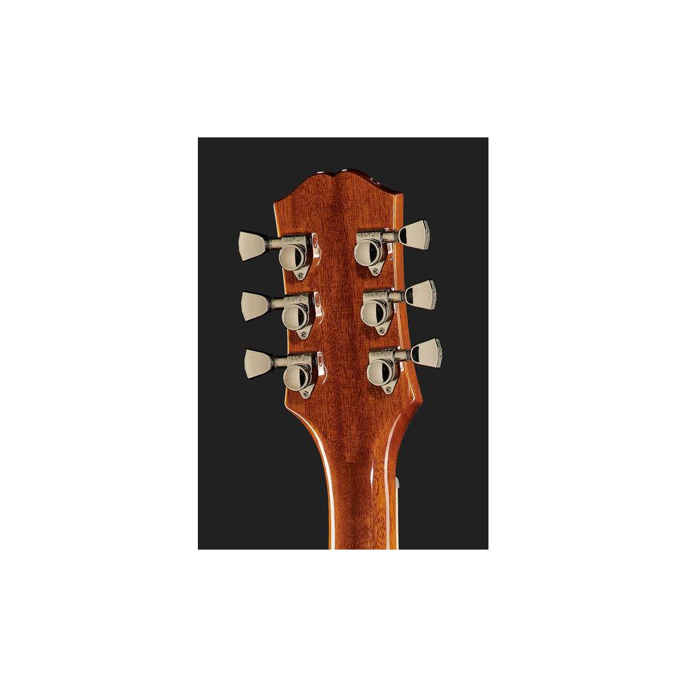 Epiphone Les Paul Modern Figured Caribbean Blue Fade elektrische gitaar