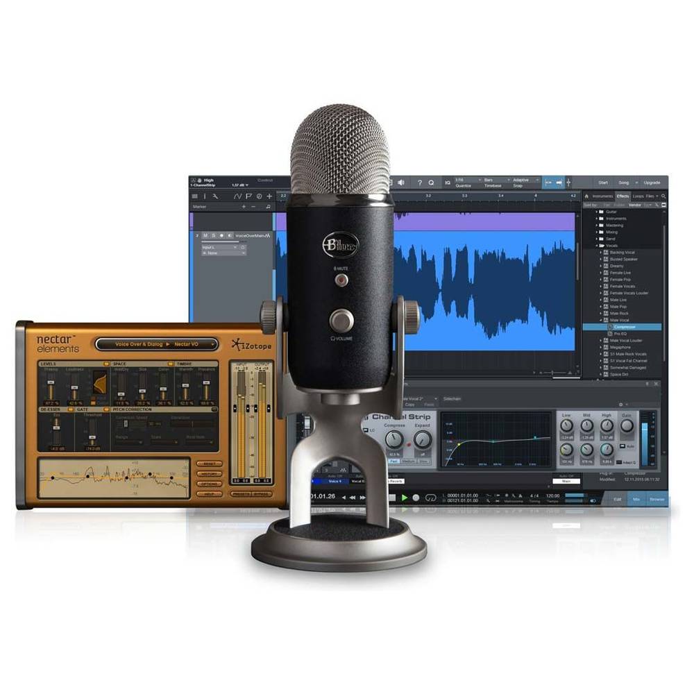 Blue Yeti Pro Studio