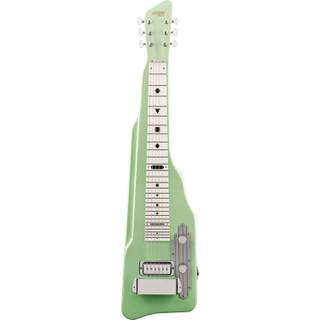 Gretsch G5700 Electromatic Lap Steel Broadway Jade elektrische lap steel gitaar