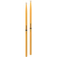 Promark TX5AW Yellow Classic 5A drumstokken