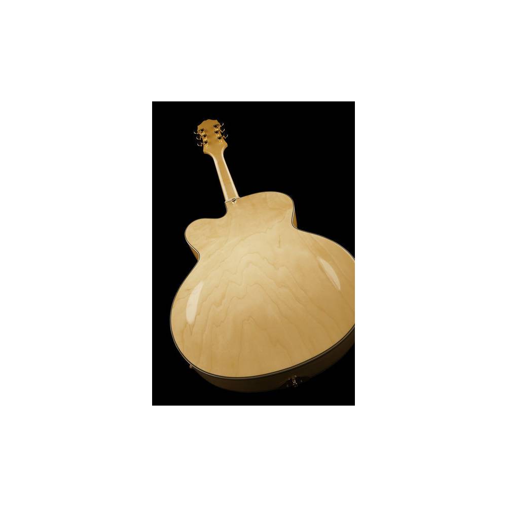 Epiphone Broadway Natural Gold