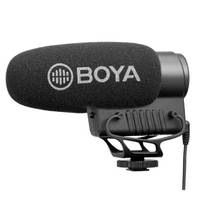 Boya BY-BM3051S stereo camera microfoon