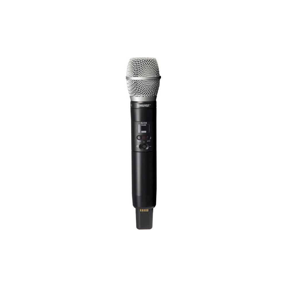 Shure SLXD2/SM86-H56 draadloze SM86 microfoon