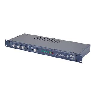 Palmer PGA04 ADIG-LB speakersimulator met loadbox 8 Ohm