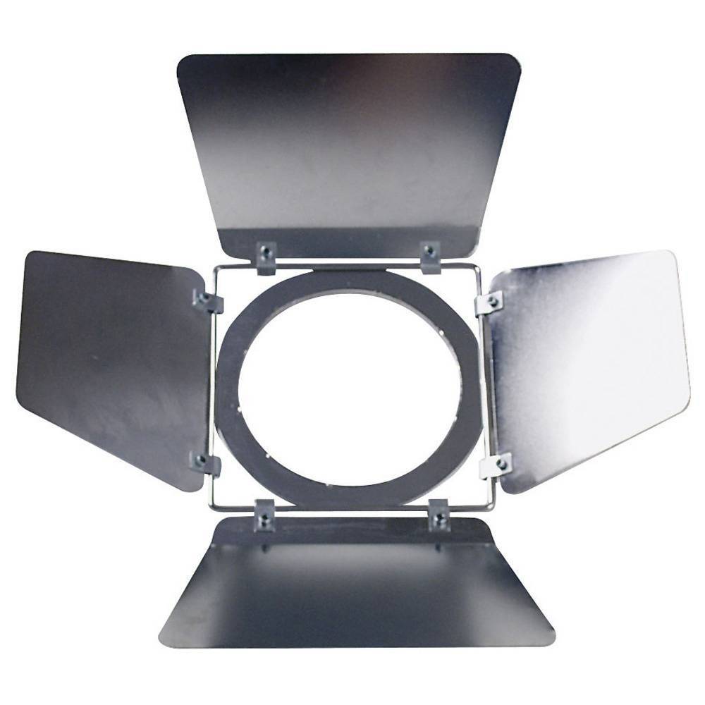 Showtec par 46 barndoor polished