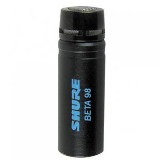 Shure Beta 98S Cardioide Drummicrofoon