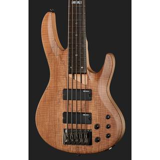 ESP B205 SM Spalted Maple Natural Satin