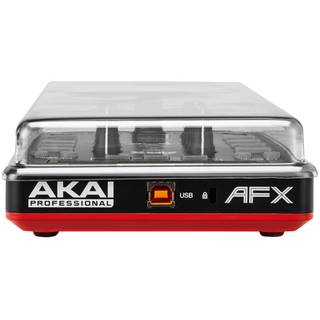 Decksaver stofkap voor AKAI AFX en AMX DJ-controllers