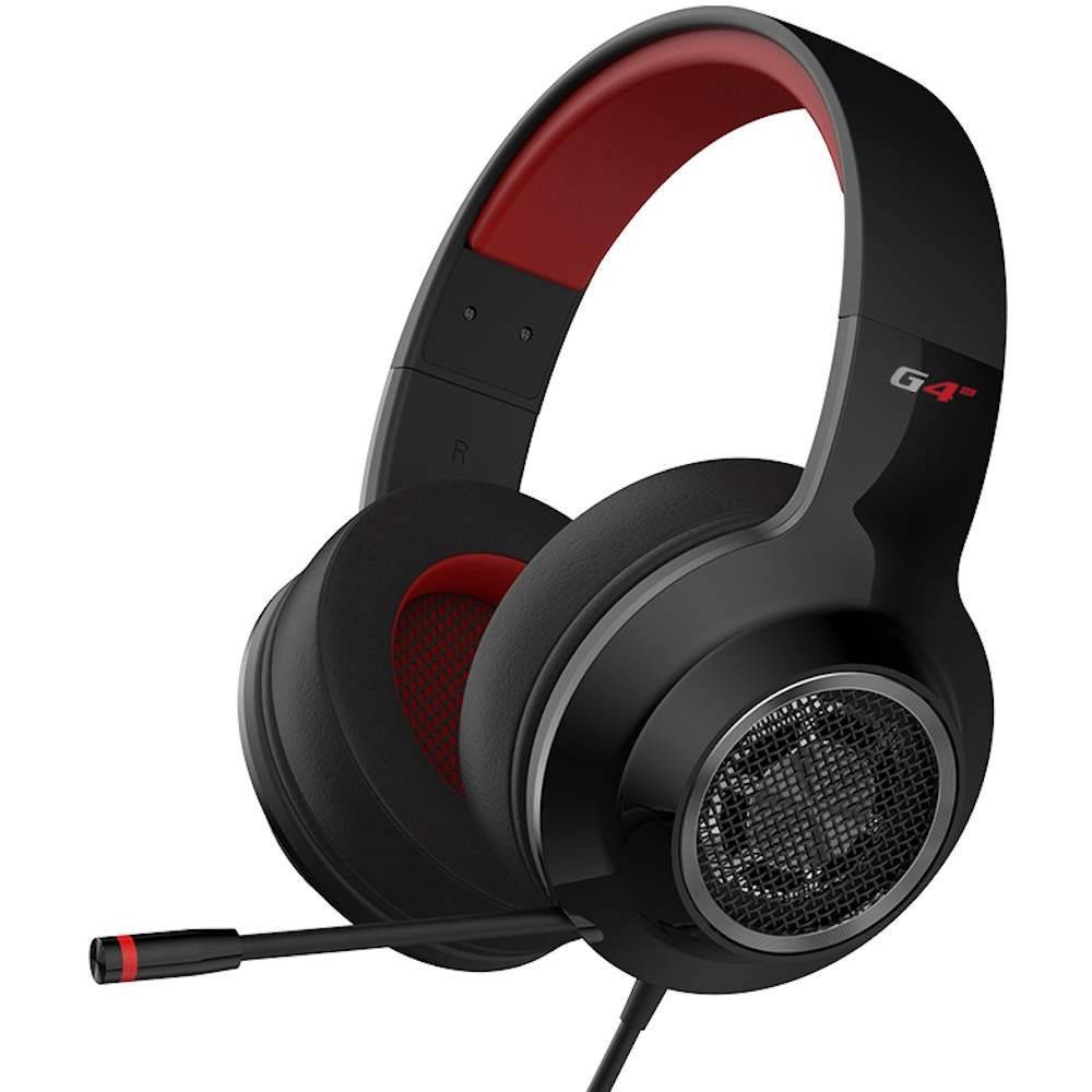 Edifier G4 SE Black gaming headset met microfoon kopen? - InsideAudio