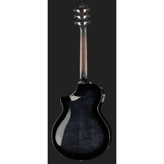 Ibanez AEWC400 Transparent Black Sunburst High Gloss