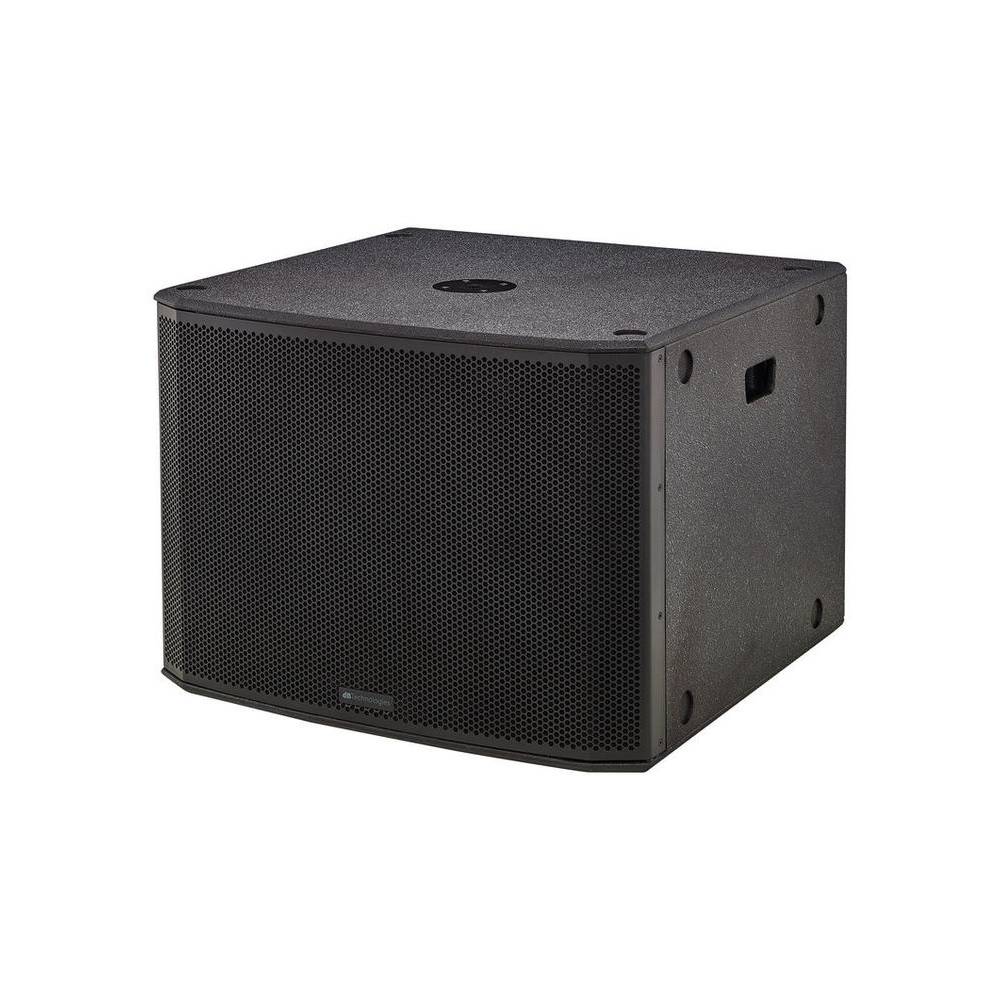 dB Technologies LVX PSW18 passieve 18 inch subwoofer zwart