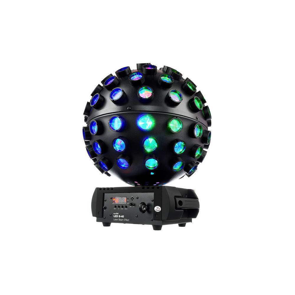 Eurolite LED B-40 Laser Beam effect