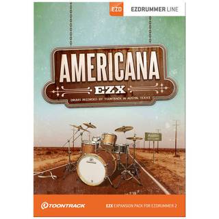 Toontrack Americana EZX