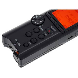 Tascam DR-22WL 2-kanaals handheld recorder met WiFi