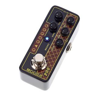 Mooer Micro Preamp 004 Day Tripper overdrive effectpedaal