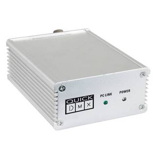 Showtec Quick DMX D512 interface