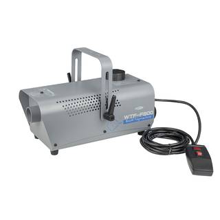 Showtec WTF-F800 rookmachine 800W