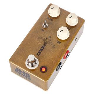 JHS Pedals Morning Glory V4 transparante overdrive