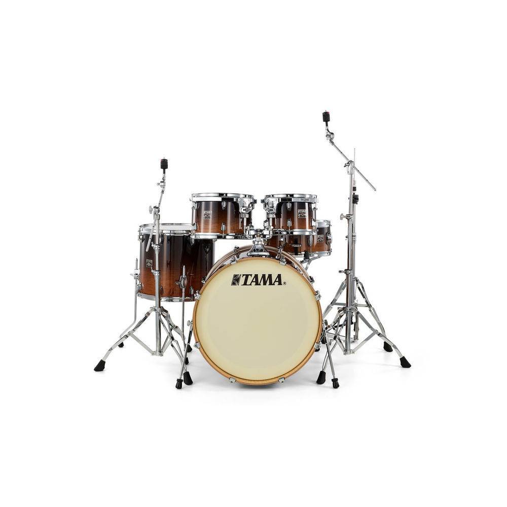 Tama CL50RS-CFF Superstar Classic 5-delige set Coffee Fade 20