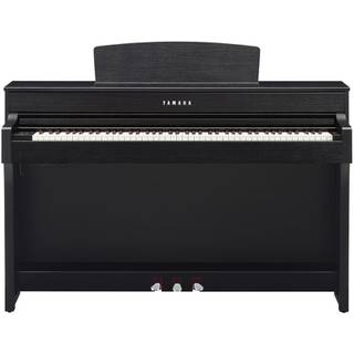 Yamaha CLP-645B Clavinova digitale piano zwart