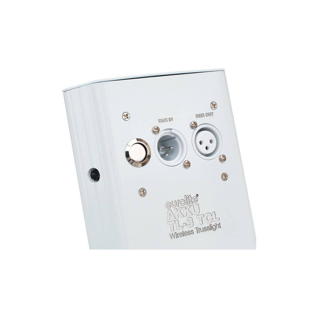 Eurolite AKKU TL-3 TCL Trusslight QuickDMX wit
