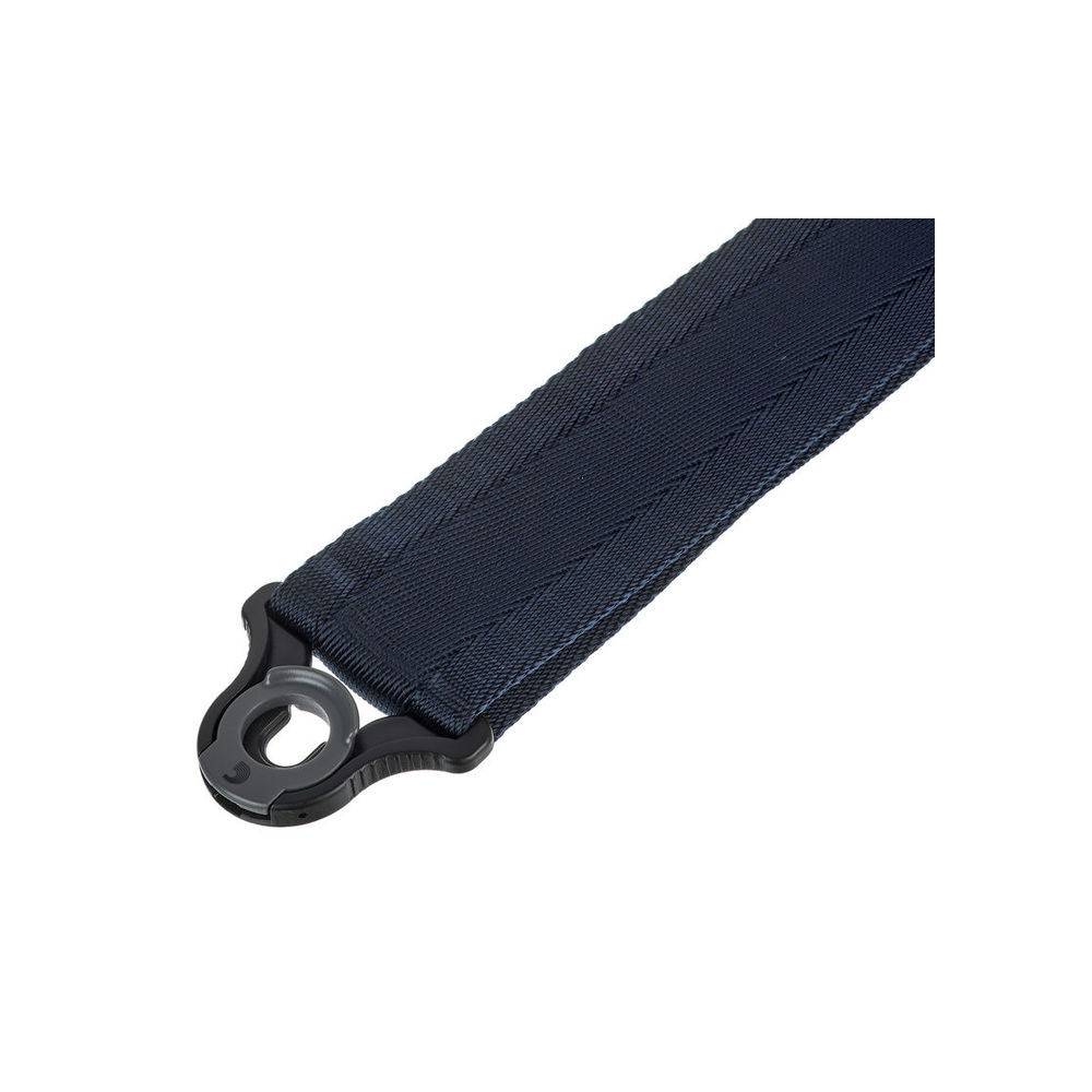 D'Addario 50BAL10 auto-lock gitaarband midnight