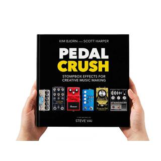 Bjooks Pedal Crush