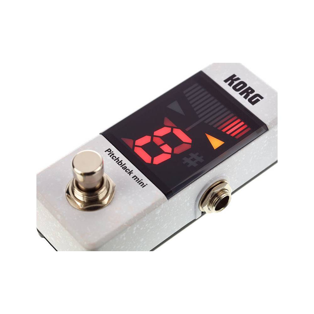 Korg Pitchblack Mini White