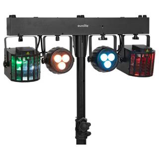 Eurolite LED KLS-120 Laser FX II lichtset