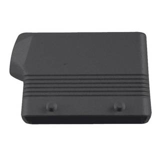 DAP 16p/72p Kabeldeel PG21 ingang zijkant zwart