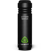 Lewitt LCT 040 Match kleinmembraan condensatormicrofoon