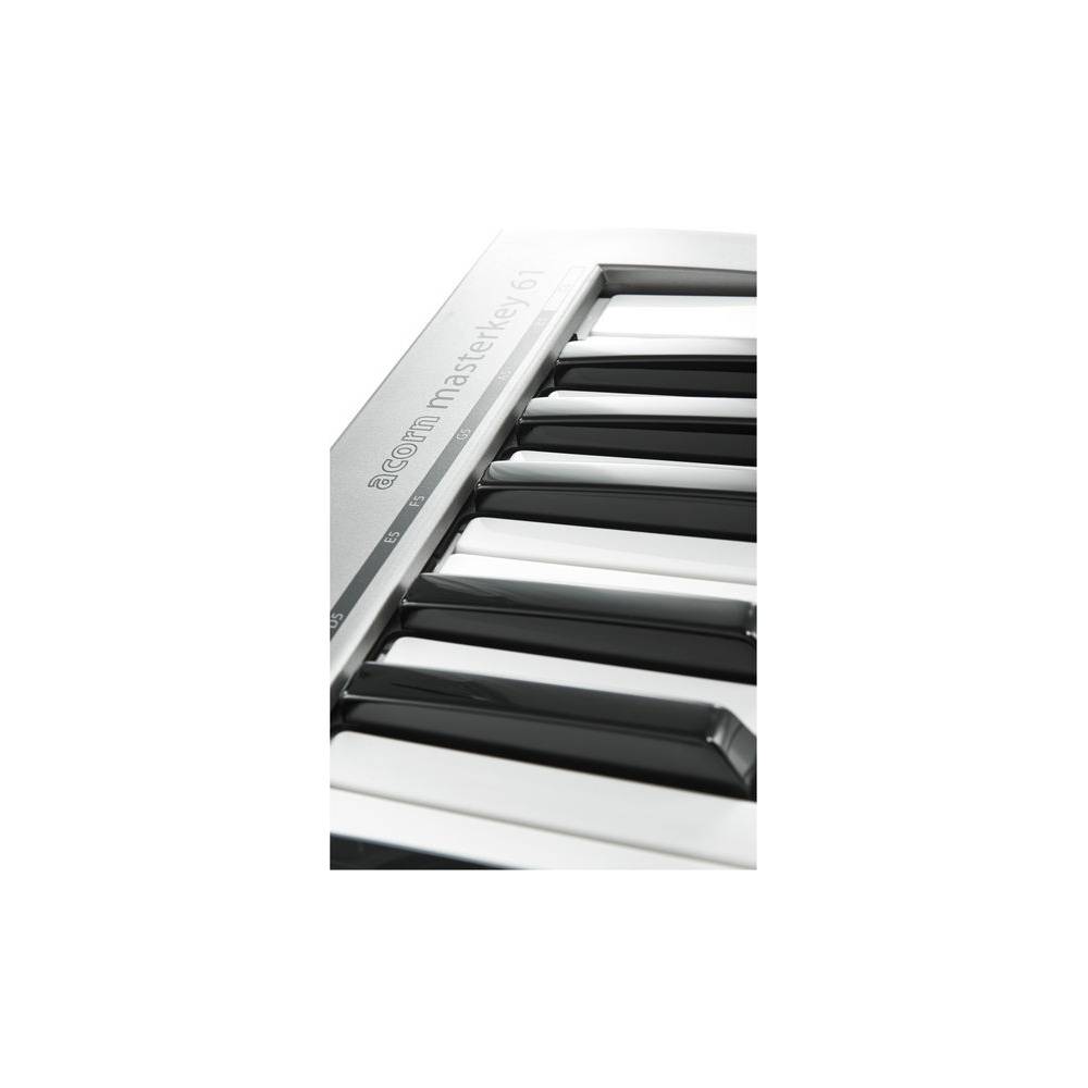 Acorn Masterkey 61 USB/MIDI-keyboard