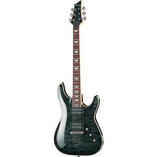 Schecter Omen Extreme-6 See-Thru Black