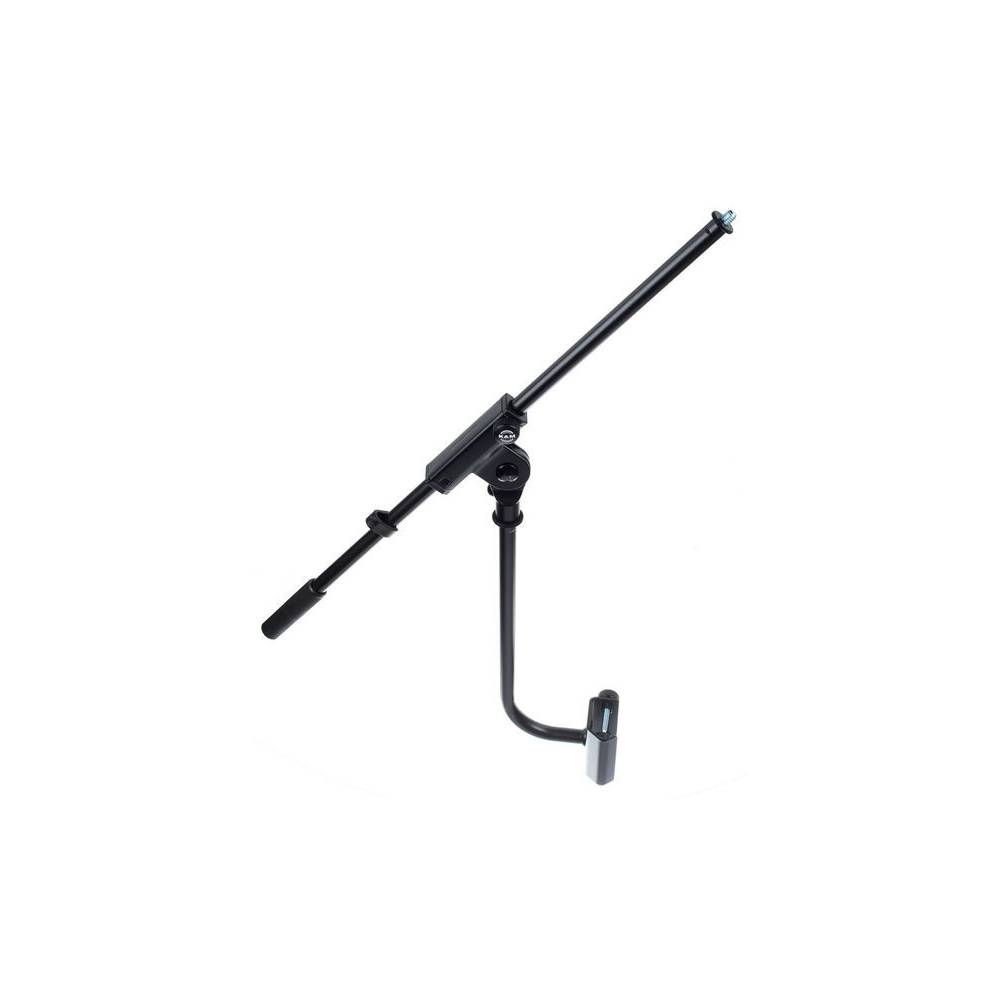 Konig & Meyer 24010 microfoonstatief arm (zwart)