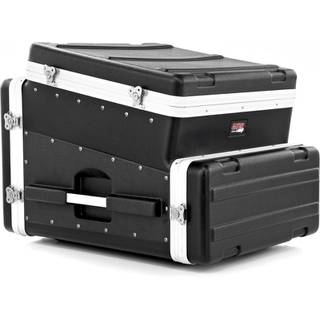 Gator Cases GRC-10X4 polyetheen 10U-4U combi flightcase voor mixers