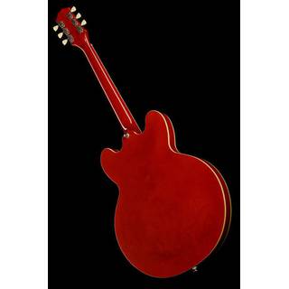 Epiphone ES-335 Cherry semi-akoestische gitaar