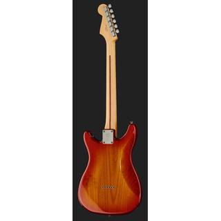Fender Player Series Lead III Sienna Sunburst MN elektrische gitaar met coil-split