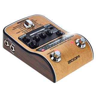 Zoom AC-2 Acoustic Creator DI / effect voor akoestische gitaar