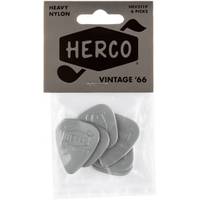 Herco HEV211P Vintage '66 Heavy plectrumset (6 stuks)
