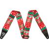 Fender Ugly Xmas Sweater Strap Snowman