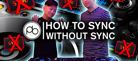 Learn How to Sync Without Sync in Point Blank’s Latest DJ Tutorial