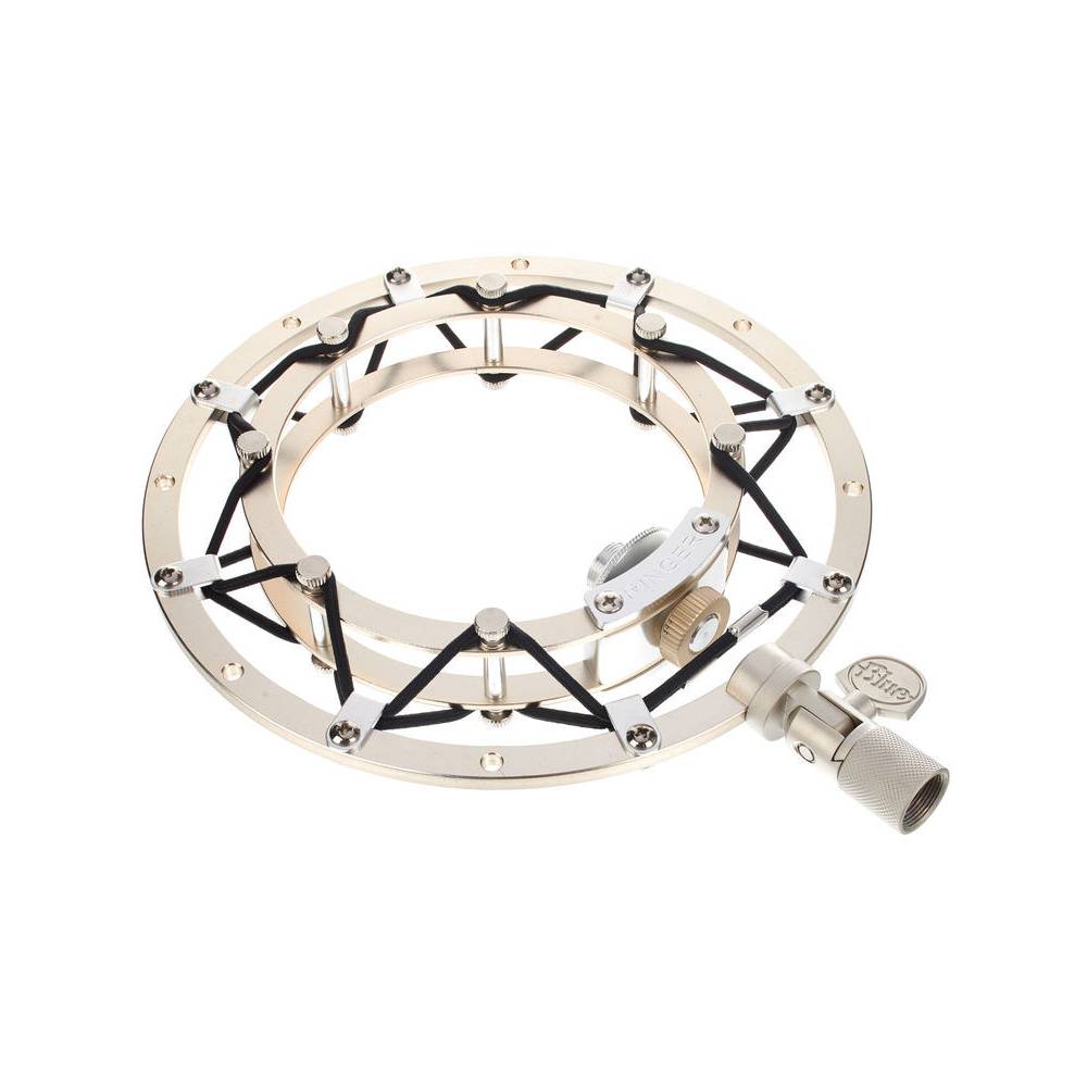 Blue Ringer vintage suspension mount