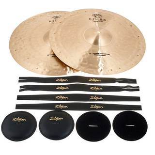 Zildjian 16 K Constantinople Vintage Orchestral Medium Light