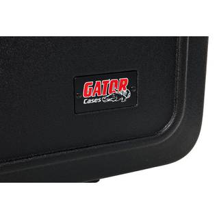 Gator Cases GC-BASS luxe ABS-koffer voor elektrische basgitaar