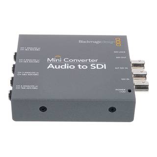 Blackmagic Design Mini Converter - Audio SDI 2
