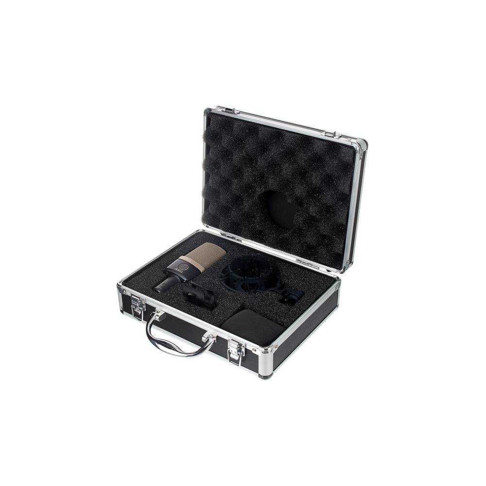AKG C314 multipatroon condensatormicrofoon