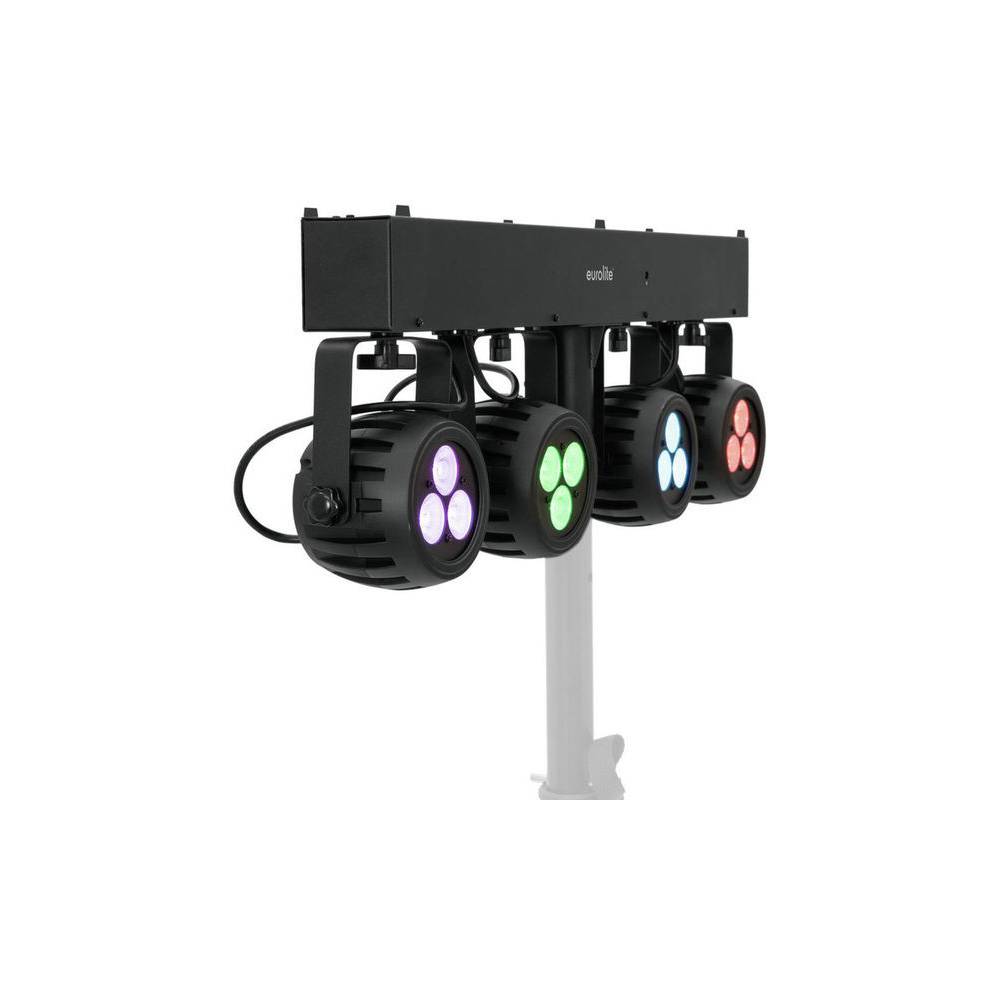 Eurolite LED KLS-120 compacte lichtset