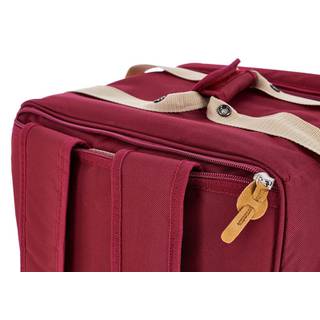 Tama TCB01WR PowerPad Designer Collection Bag voor cajon wijnrood